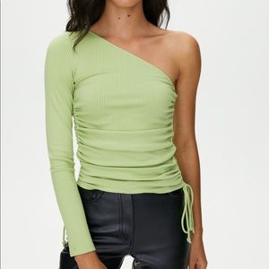 Aritzia WilfredFree Savita OneShldr New w/out Tags